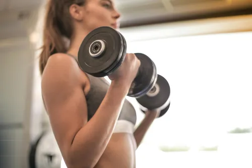 Steigere Deine Sehkraft durch gezielte Fitnessübungen