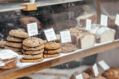 Einfache Home Baking Rezepte für süße Momente