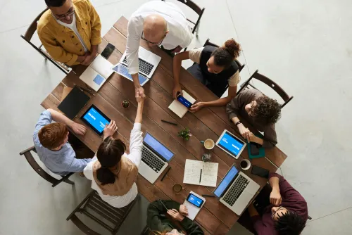 Gesundheitsfaktoren am Arbeitsplatz