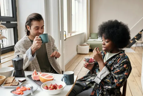 Gesunde Mahlzeit für Entspannung-1