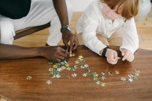 Puzzle lösen leicht gemacht: Anleitung für 1000 Teile Puzzle