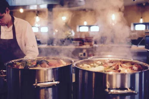 Kochen Entspannung: Entdecke die heilsame Wirkung der Küche