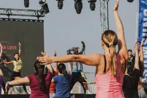 Zumba Wirkung auf den Körper - Entdecke die Vorteile