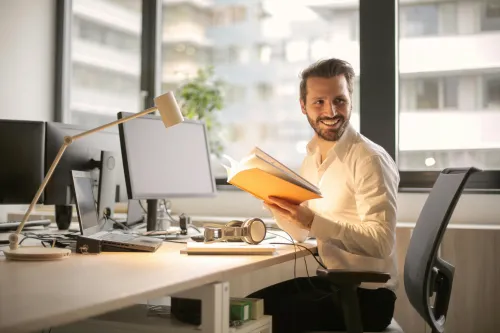 Ergonomie am Arbeitsplatz