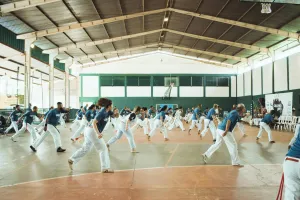 Entdecke die faszinierende Capoeira Wirkung auf den Körper